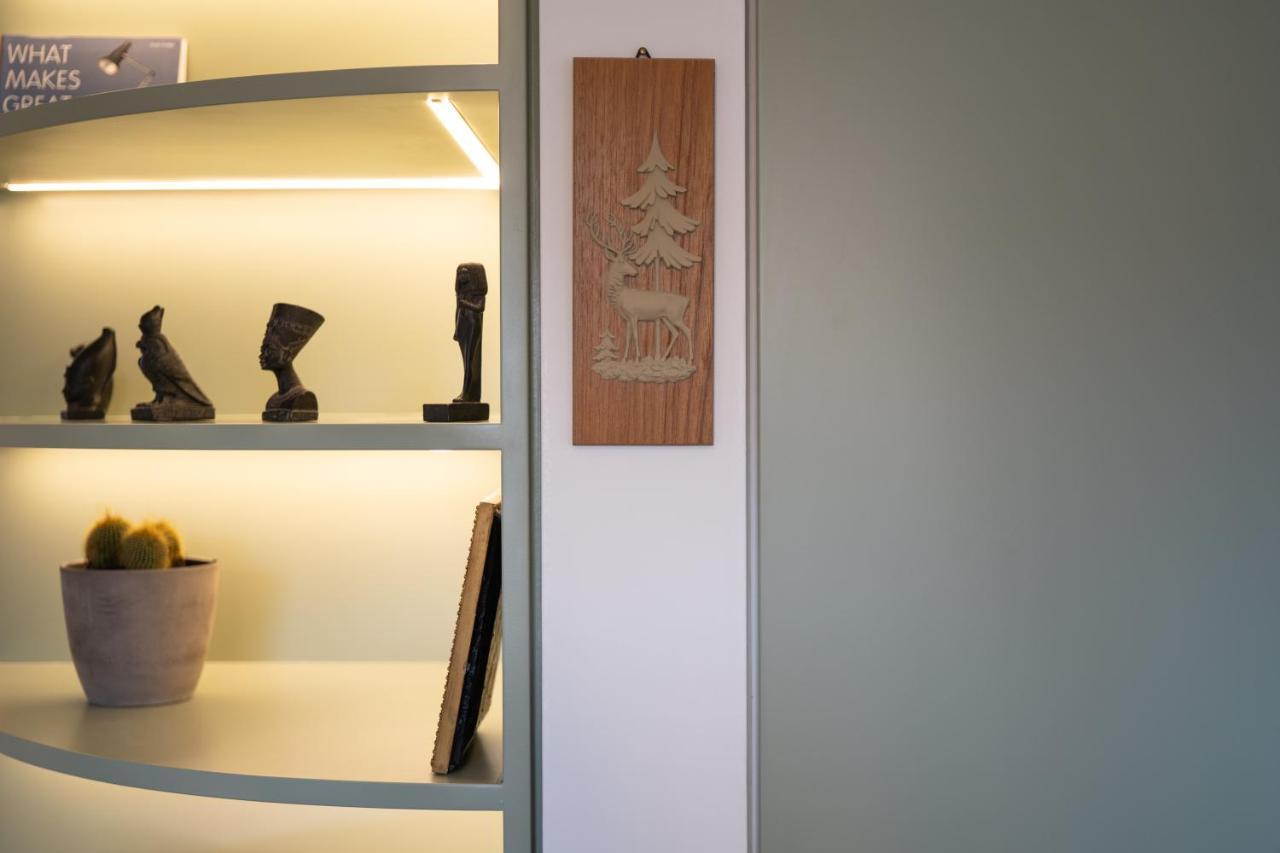 Apartament The Nest Ateny Zewnętrze zdjęcie