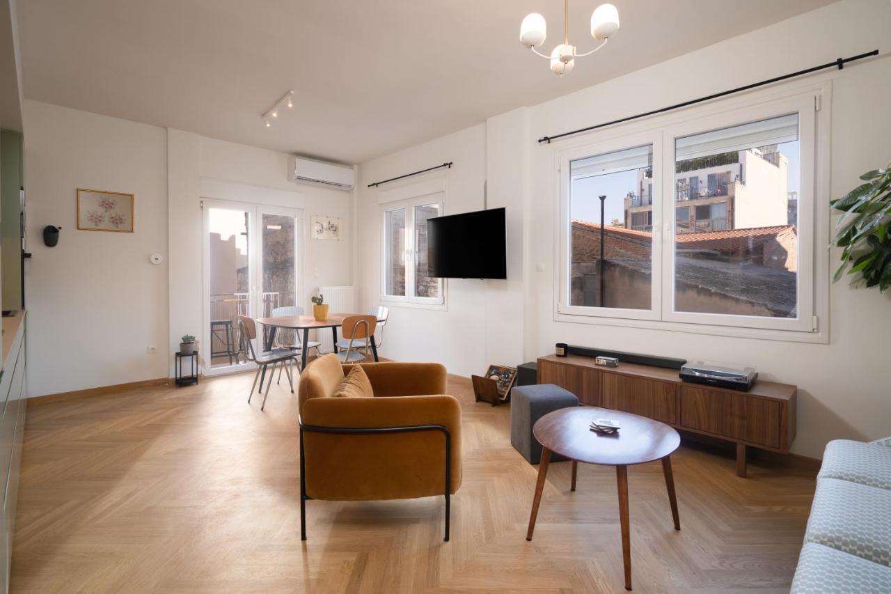 Apartament The Nest Ateny Zewnętrze zdjęcie