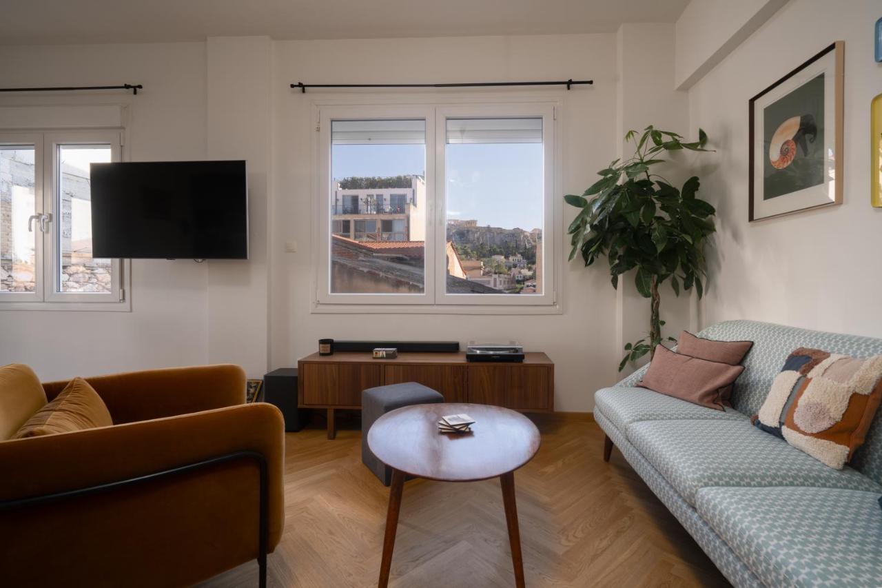 Apartament The Nest Ateny Zewnętrze zdjęcie
