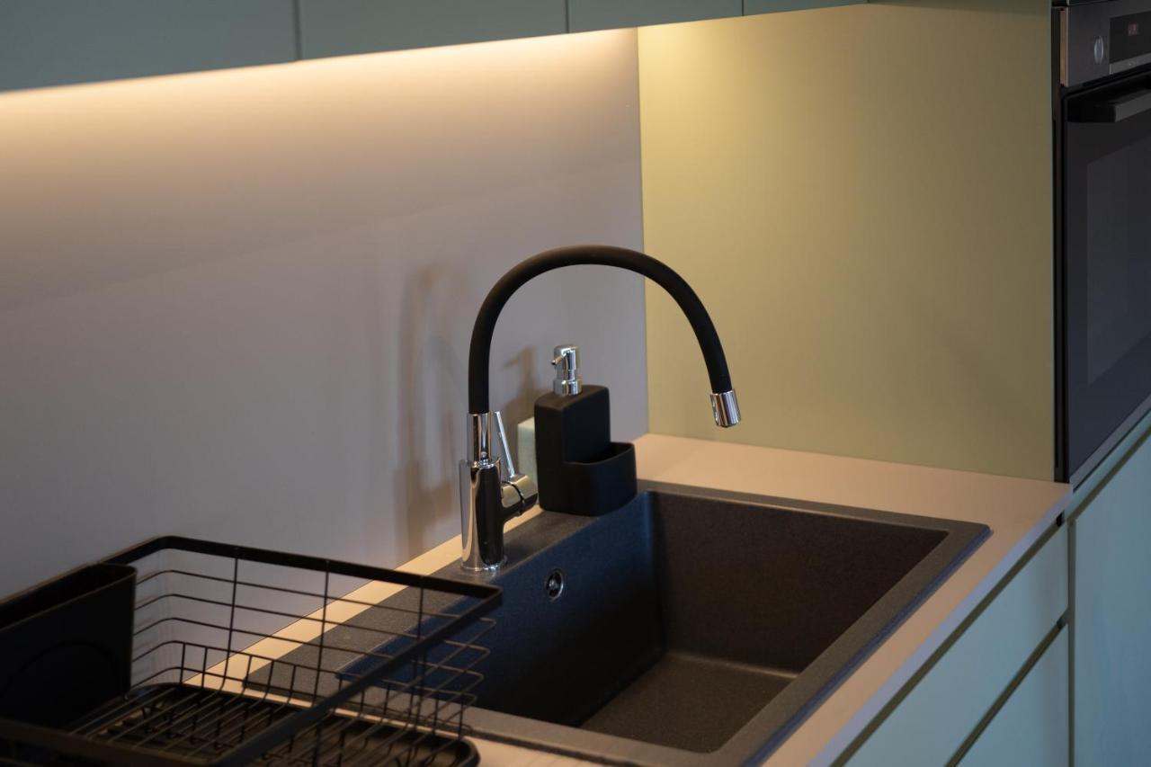 Apartament The Nest Ateny Zewnętrze zdjęcie