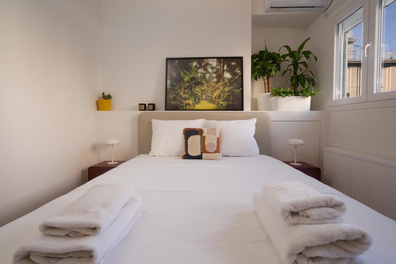 Apartament The Nest Ateny Zewnętrze zdjęcie