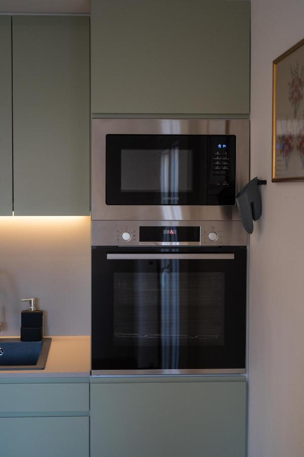 Apartament The Nest Ateny Zewnętrze zdjęcie