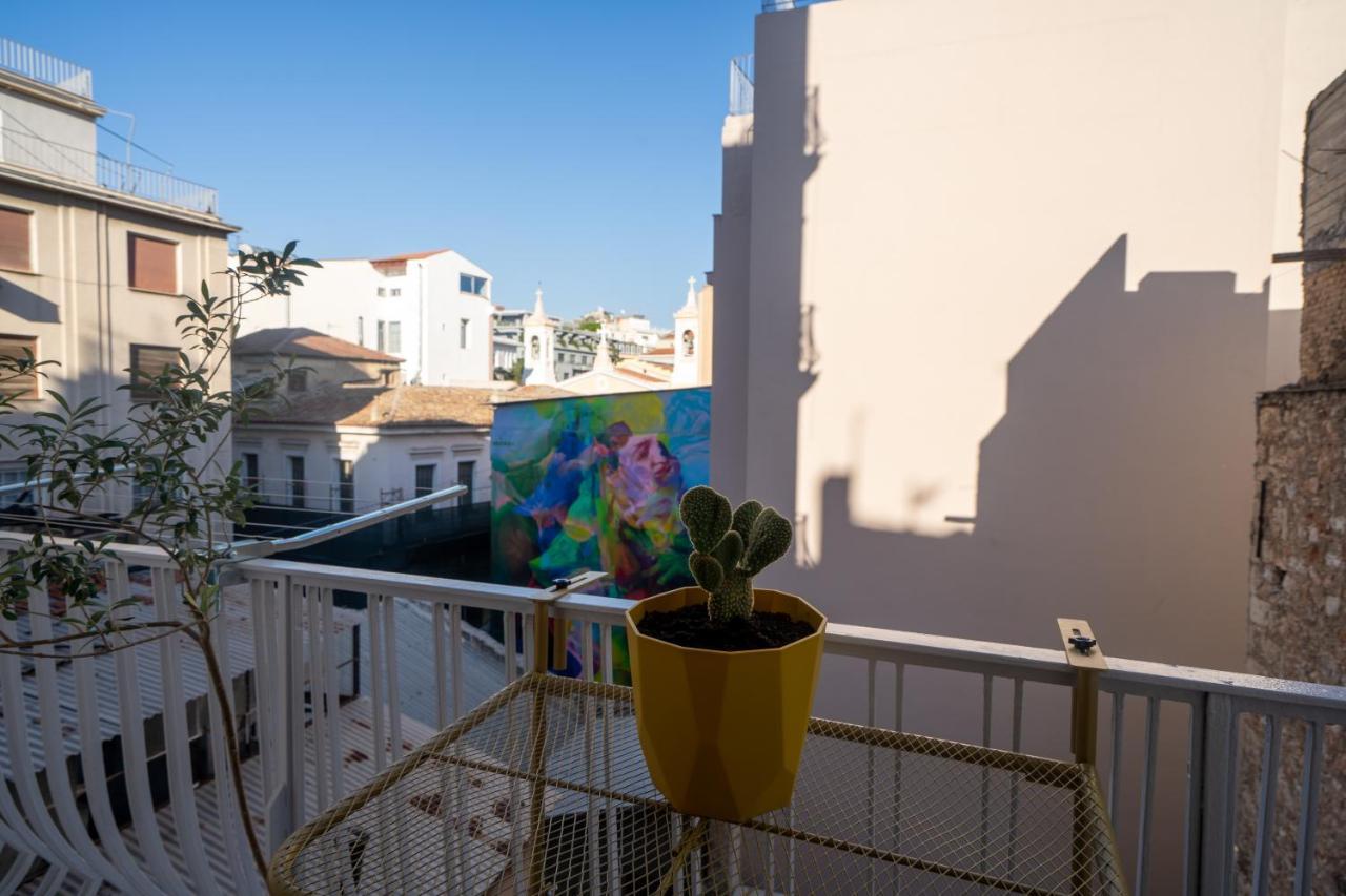 Apartament The Nest Ateny Zewnętrze zdjęcie