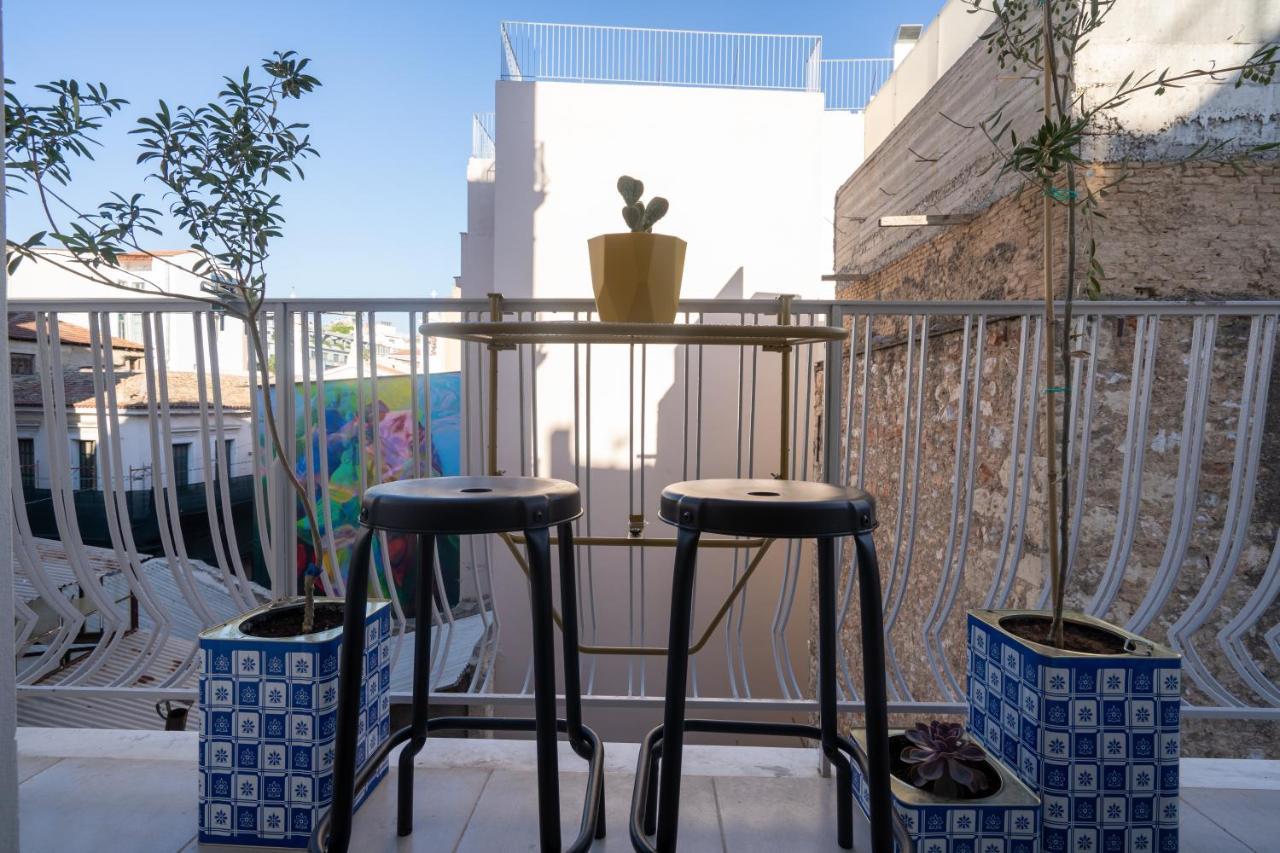 Apartament The Nest Ateny Zewnętrze zdjęcie