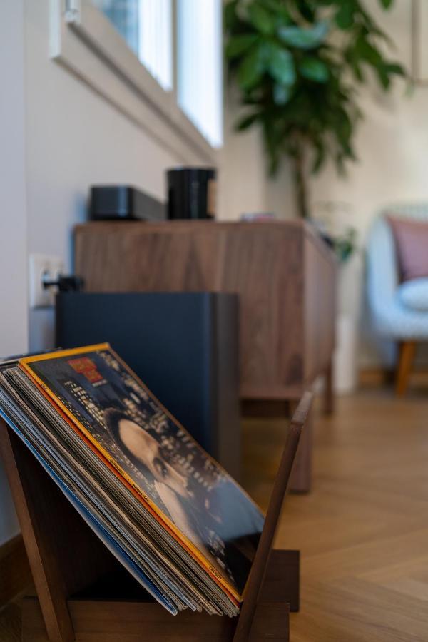 Apartament The Nest Ateny Zewnętrze zdjęcie