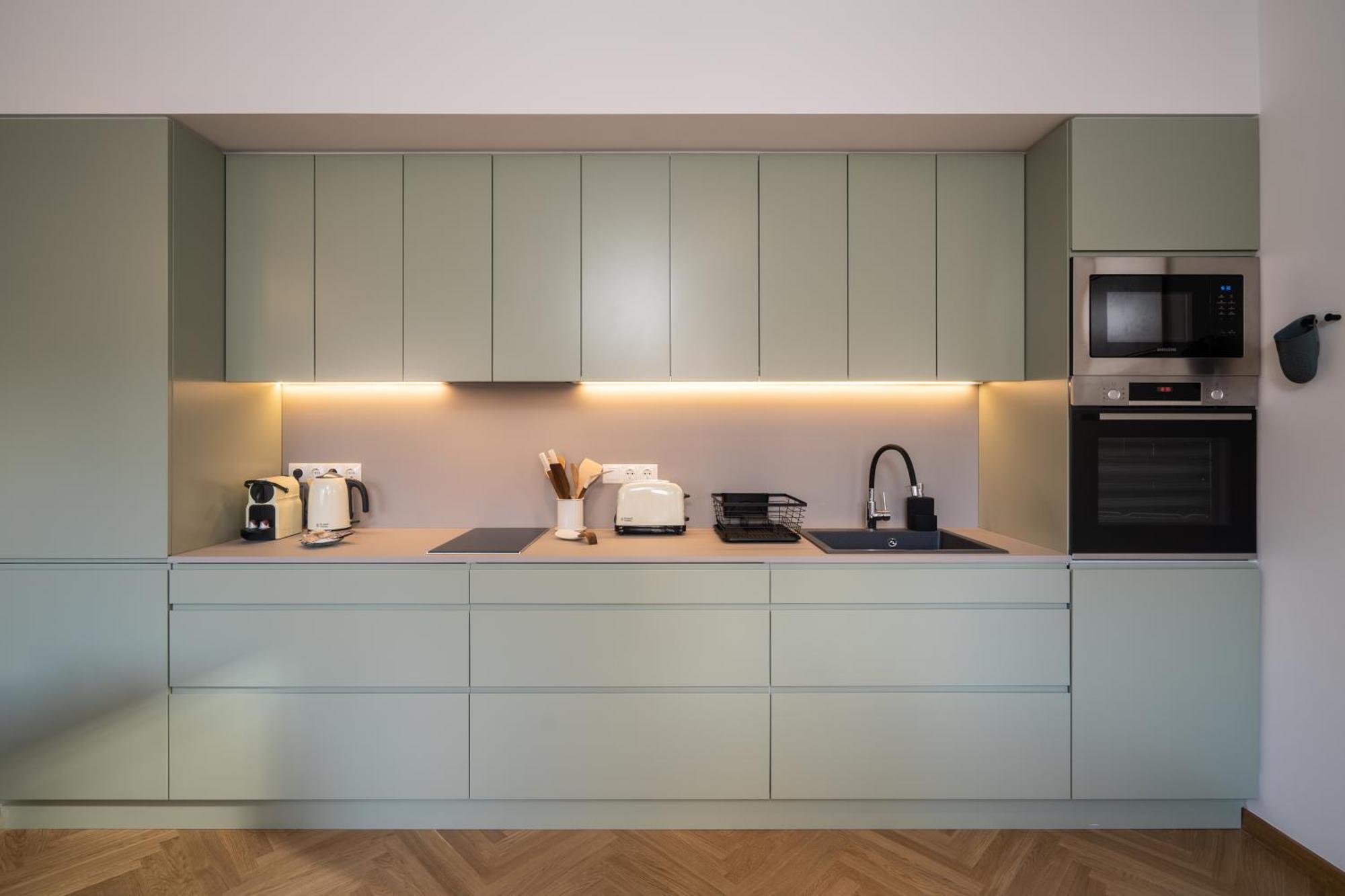 Apartament The Nest Ateny Zewnętrze zdjęcie