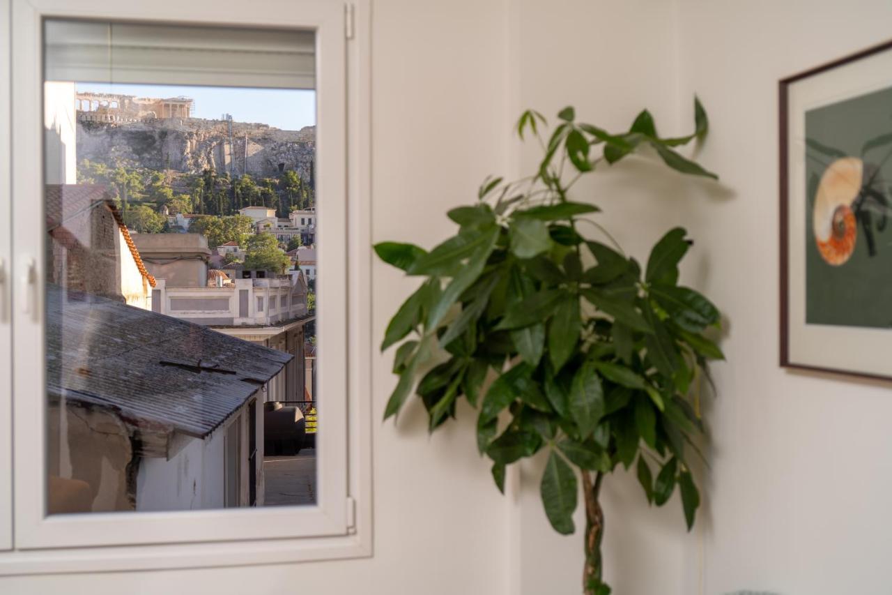 Apartament The Nest Ateny Zewnętrze zdjęcie