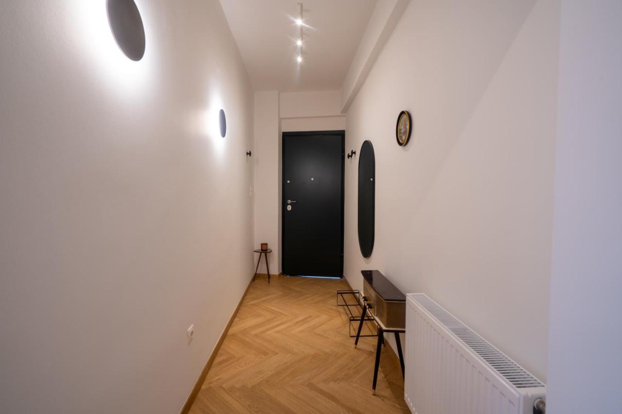 Apartament The Nest Ateny Zewnętrze zdjęcie
