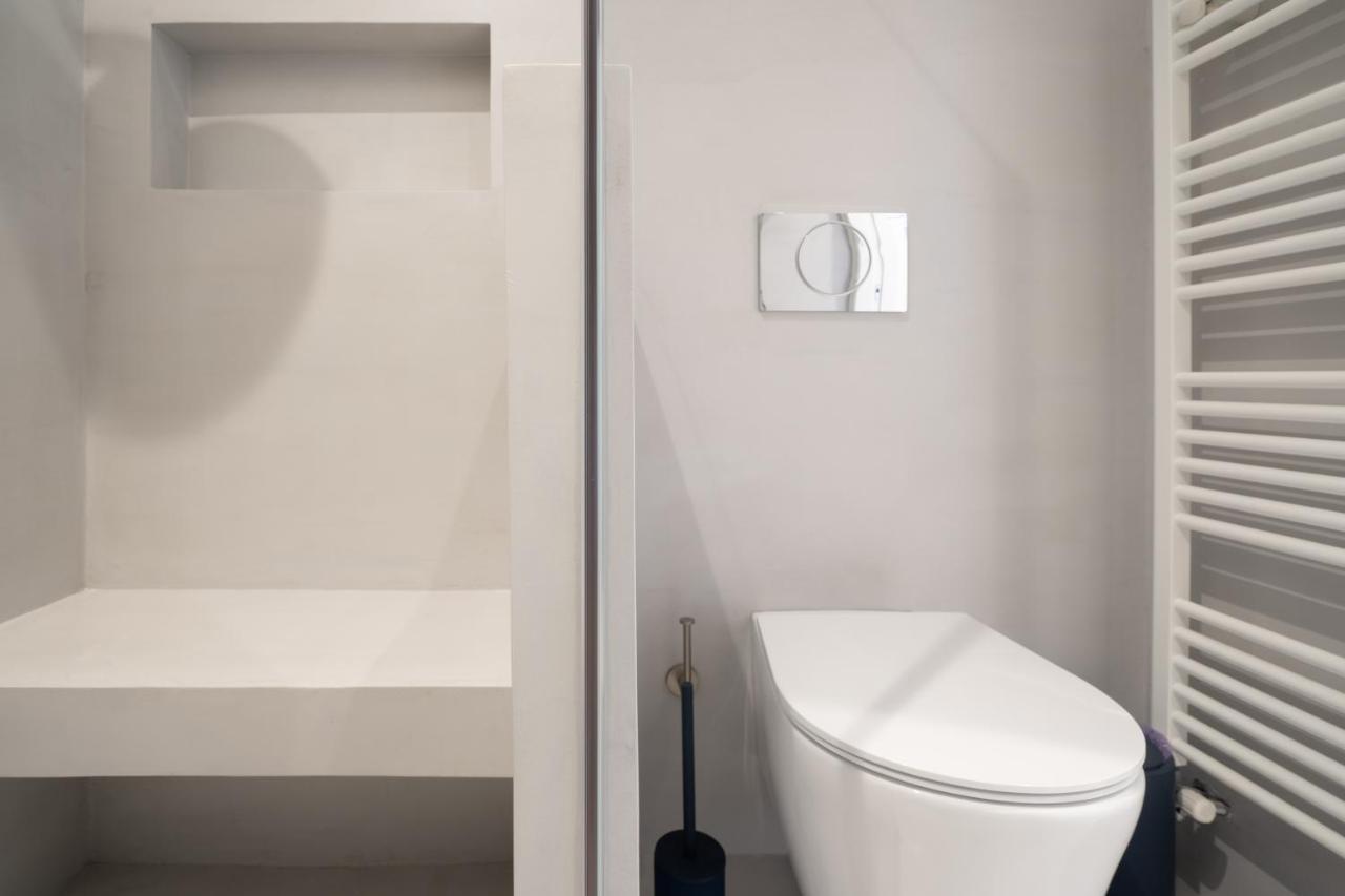 Apartament The Nest Ateny Zewnętrze zdjęcie