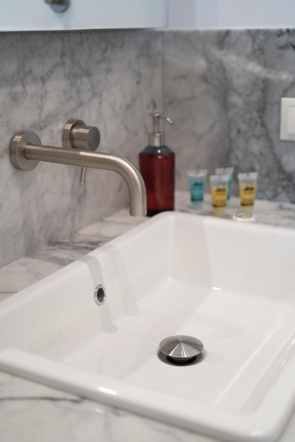 Apartament The Nest Ateny Zewnętrze zdjęcie
