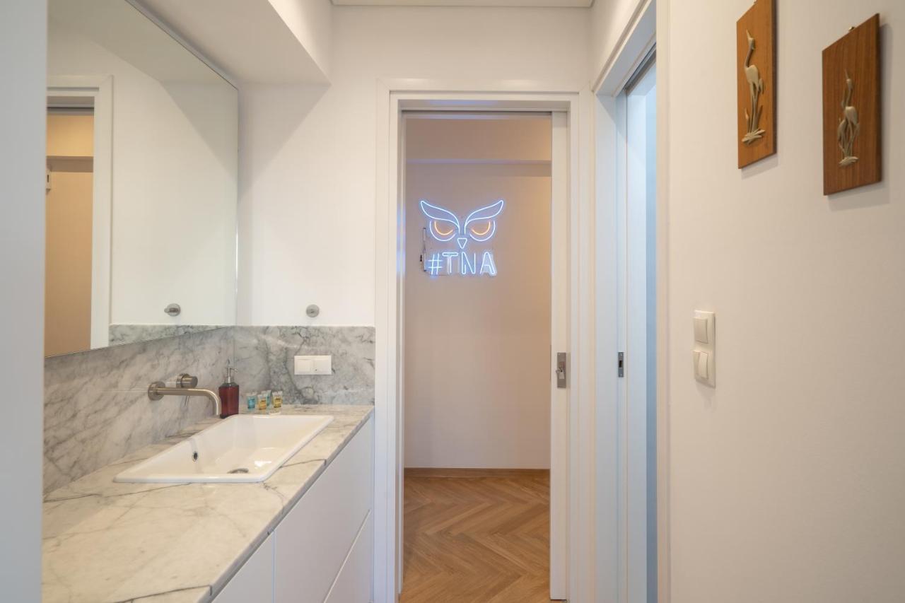 Apartament The Nest Ateny Zewnętrze zdjęcie